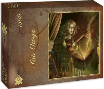 Puzzelwereld legpuzzel grafika 01079 I summon you 1500 stukjes L