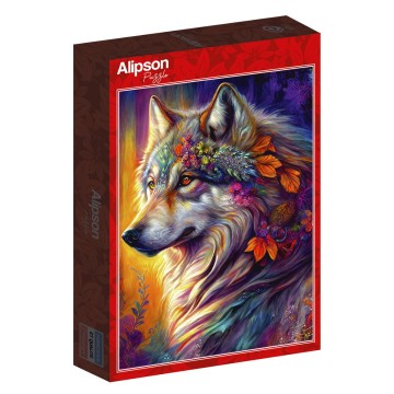 Puzzelwereld legpuzzel alipson puzzle 50049 auroras lied 1000 stukjes l