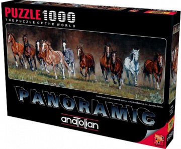 Puzzelwereld legpuzzel anatolian 1010 free time 1000 stukjes d 0