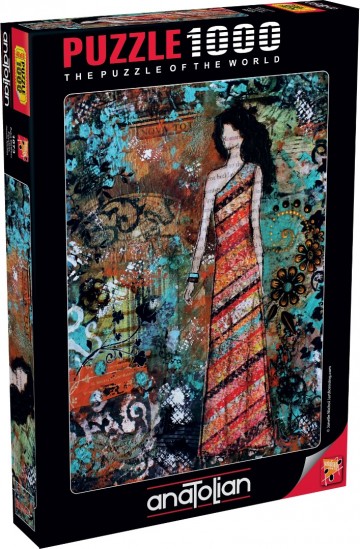 Puzzelwereld legpuzzel anatolian 1073 priceless 1000 stukjes d