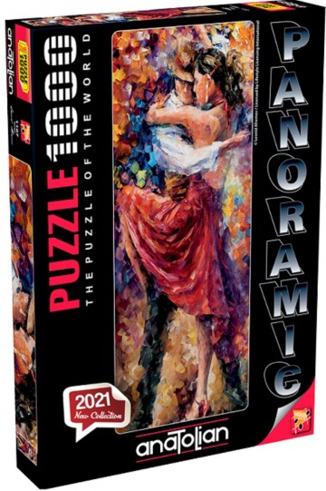 Puzzelwereld legpuzzel anatolian 1107 tango 1000 stukjes d   kopie