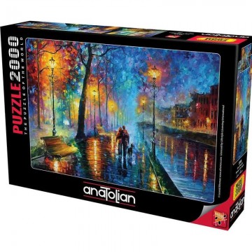 Puzzelwereld legpuzzel anatolian 3958 melody of the night 2000 stukjes r