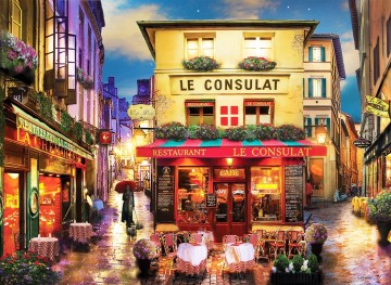 Puzzelwereld legpuzzel anatolian 4552 meet me in paris 1500 stukjes P