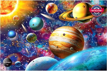 Puzzelwereld legpuzzel anatolian 4920 odyssey 3000 stukjes P