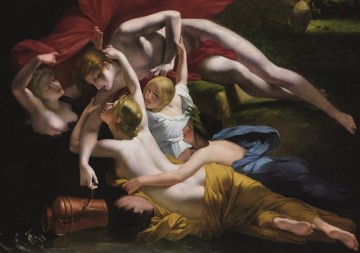 Puzzelwereld legpuzzel art puzzle 5386 hylas and the nymphs ii 1500 stukjes p
