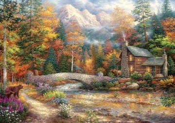 Puzzelwereld legpuzzel art puzzle 5491 natures call 2000 stukjes p