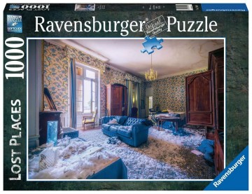 Puzzelwereld legpuzzel bittersweet memories ravensburger 170999 1000 stukjes d