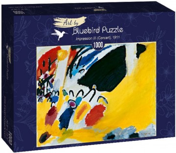 Puzzelwereld legpuzzel bluebird 60119 impression iii concert 1911 1000 stukjes d