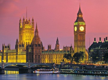 Puzzelwereld legpuzzel clementoni 30378 londen 500 stukjes p