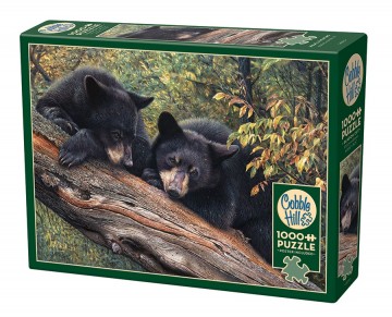 Puzzelwereld legpuzzel cobble hill 40012 moms awaiting 1000 stukjes r