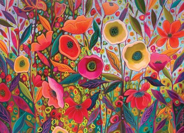 Puzzelwereld legpuzzel cobble hill 40082 extravaganza 1000 stukjes p