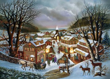 Puzzelwereld legpuzzel cobble hill 40212 i remember christmas 1000 stukjes p