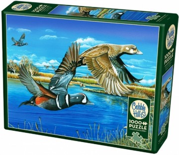 Puzzelwereld legpuzzel cobble hill 80165 harlequin romance 1000 stukjes d