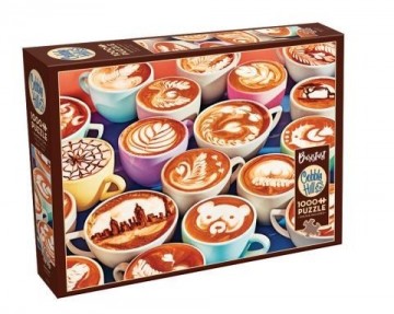 Puzzelwereld legpuzzel cobble hill 80238 baristart 1000 stukjes l