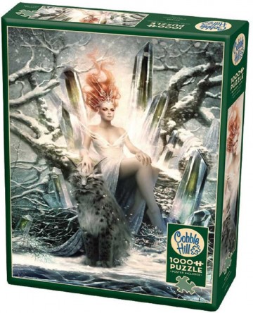 Puzzelwereld legpuzzel cobble hill 80262 melanie delon crystal 1000 stukjes d