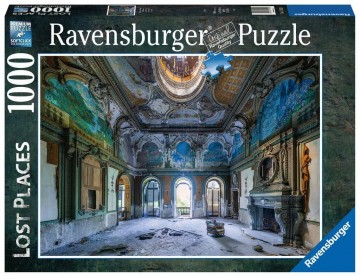 Puzzelwereld legpuzzel de balzaal ravensburger 171026 1000 stukjes d