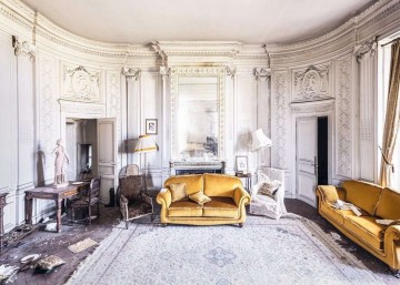 Puzzelwereld legpuzzel de salon ravensburger 171002 1000 stukjes p