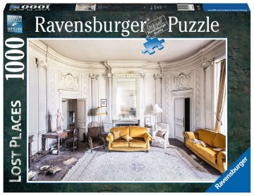 Puzzelwereld legpuzzel de salon ravensburger 171002 1000 stukjesd