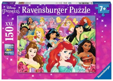 Puzzelwereld legpuzzel dromen kunnen uitkomen ravensburger 128730 150 stukjes d