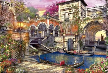 Puzzelwereld legpuzzel educa 16320 1 romantisch venetie 3000 stukjes p