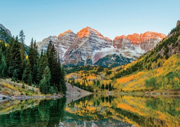 Puzzelwereld legpuzzel educa 19279 maroon bells 2000 stukjes p