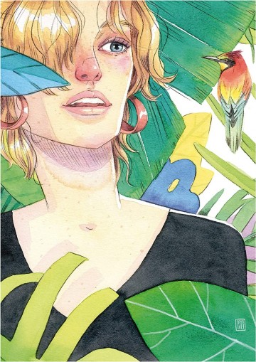 Puzzelwereld legpuzzel educa 19571 tropical esther gili 1000 stukjes p