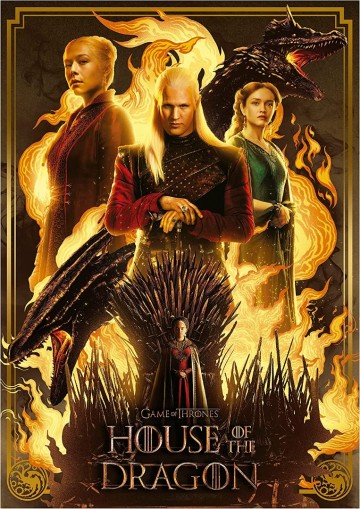 Puzzelwereld legpuzzel educa 19574 huis van de draak 1000 stukjes p