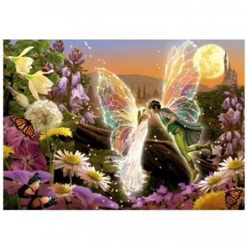 Puzzelwereld legpuzzel educa 19907 de kus 500 stukjes p