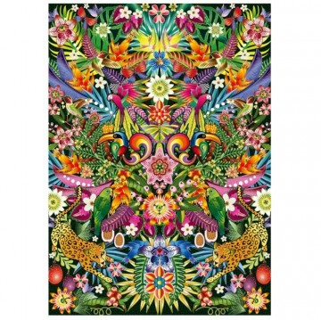 Puzzelwereld legpuzzel educa 19934 toekans 1000 stukjes p