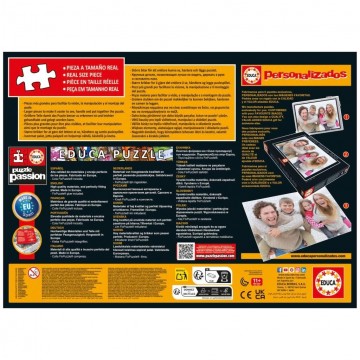 Puzzelwereld legpuzzel educa 20234 bloemenkoning 500xl stukjes a