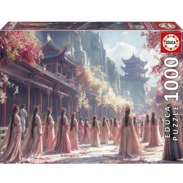 Puzzelwereld legpuzzel educa 20244 geishas 1000 stukjes f
