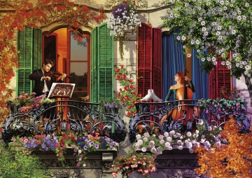 Puzzelwereld legpuzzel educa 20257 serenade 1500 stukjes p