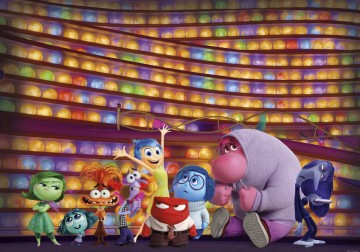 Puzzelwereld legpuzzel educa 20266 disney pixar 1000 stukjes p