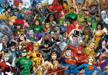 Puzzelwereld legpuzzel educa 20267 extreme 1000 stukjes p