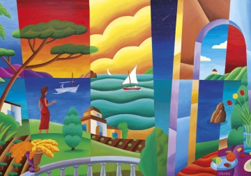 Puzzelwereld legpuzzel educa 20268 penelope waits 2000 stukjes p