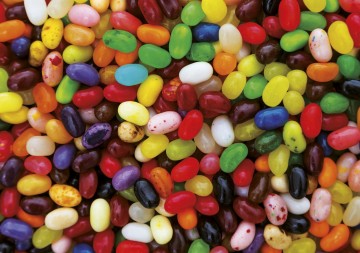 Puzzelwereld legpuzzel educa 20280 bonbons 1000 stukjes p