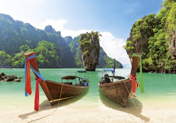 Puzzelwereld legpuzzel educa 20283 james bond eiland 1000 stukjes p