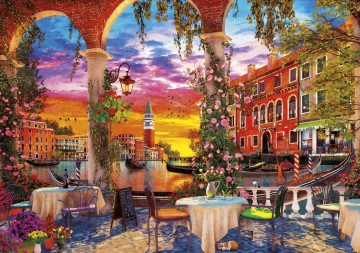 Puzzelwereld legpuzzel educa 20313 venetie 4000 stukjes p