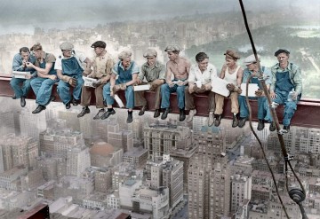 Puzzelwereld legpuzzel educa breakfast in new york 1500 stukjes 16009 p