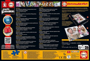Puzzelwereld legpuzzel educa dinos 500 stukjes 17961 a