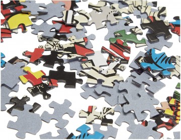 Puzzelwereld legpuzzel educa marvel comic 1000 stukjes 18498 d2