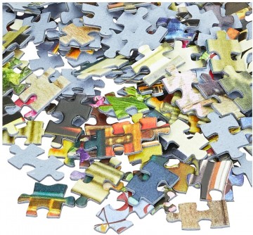 Puzzelwereld legpuzzel educa the greatest bookshop in the world 5000 stukjes 18583 d