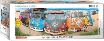 Puzzelwereld legpuzzel eurographics  5442 pan kombination 1000 stukjes l
