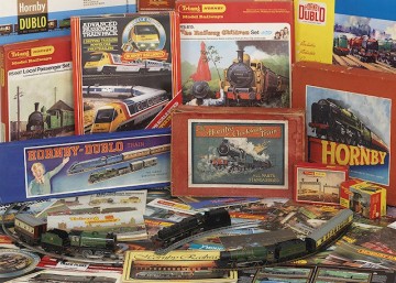 Puzzelwereld legpuzzel gibsons hornby 1000 stukjes 7018 p