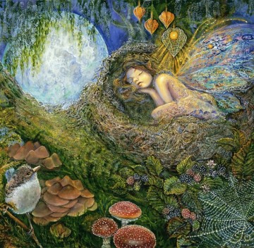 Puzzelwereld legpuzzel grafika 02377 fairy nest 1000 stukjes p