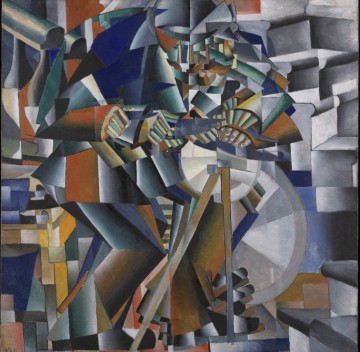 Puzzelwereld legpuzzel grafika 1179 the knifegrinder 1500 stukjes p