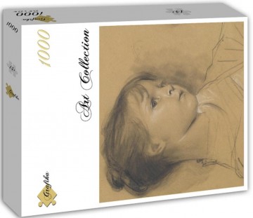 Puzzelwereld legpuzzel grafika 2204 annerl   1885 1000 stukjes d