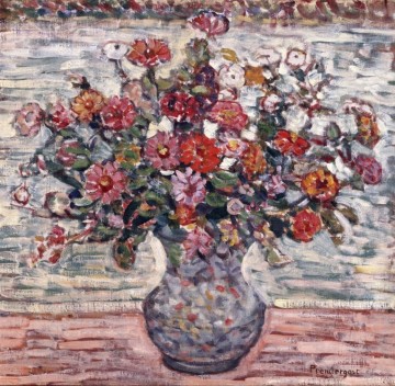Puzzelwereld legpuzzel grafika 2248 bloemen in een vaas 1910   1913 1000 stukjes p
