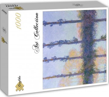 Puzzelwereld legpuzzel grafika 2300 de vier bomen 1000 stukjes d   kopie