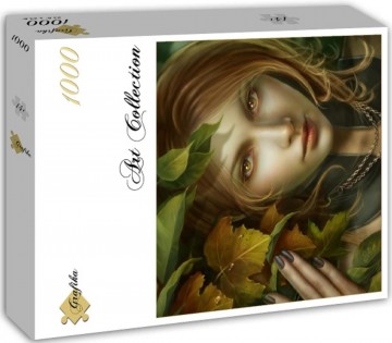 Puzzelwereld legpuzzel grafika 2328 the leaf say 1000 stukjes d